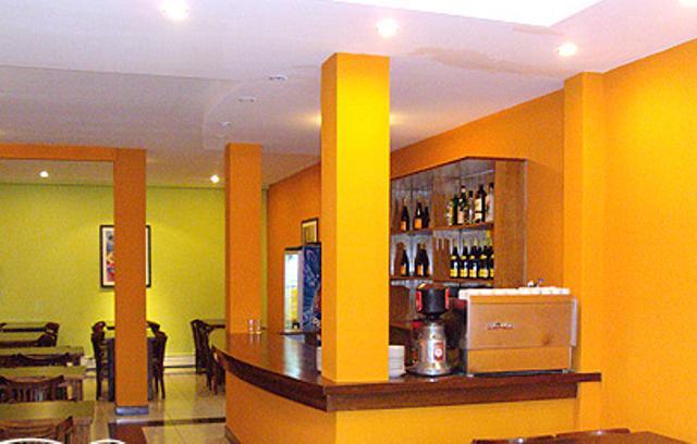 Hotel Ramos Mejia