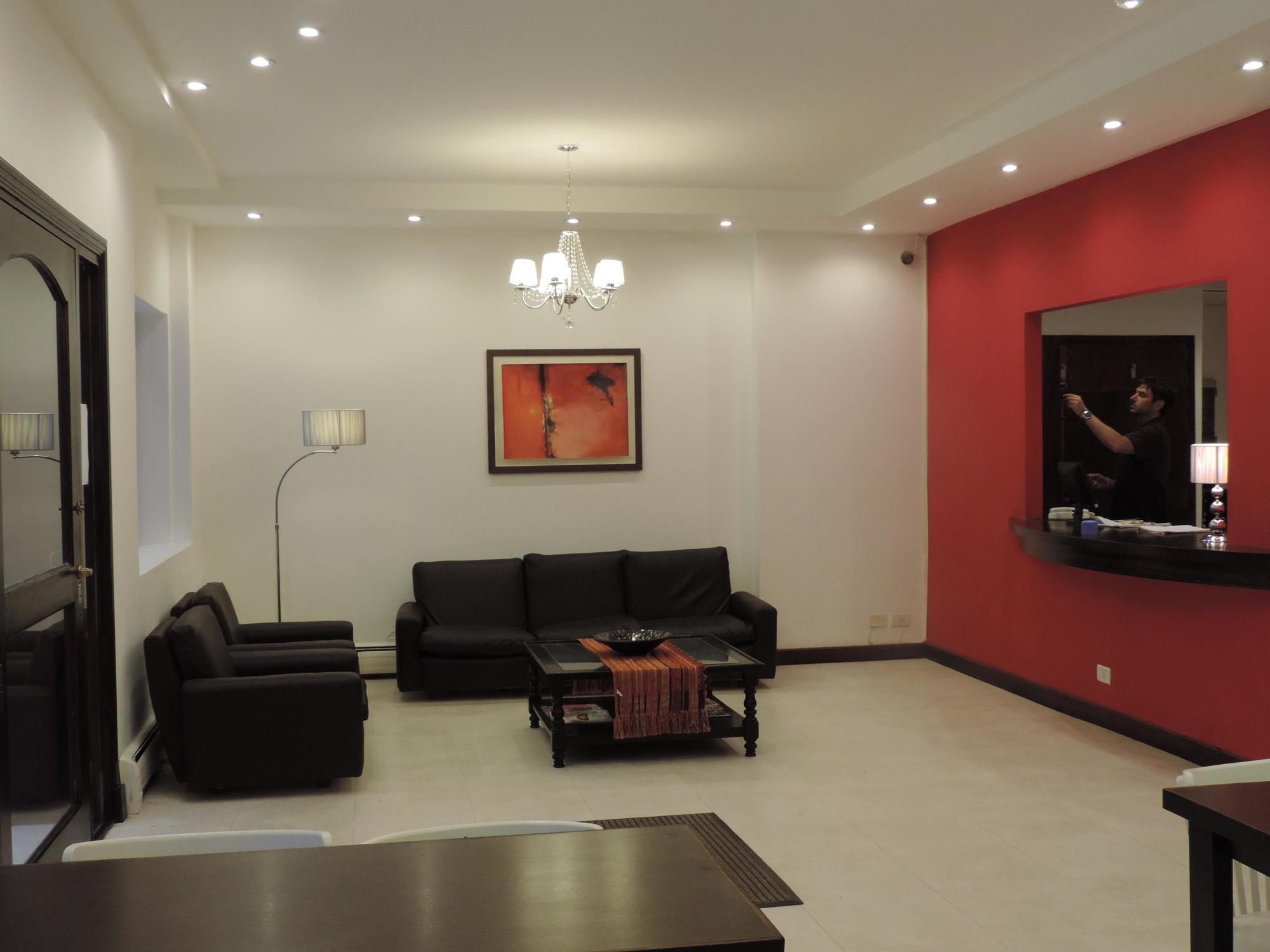 Ramos Mejia Hotel 2*