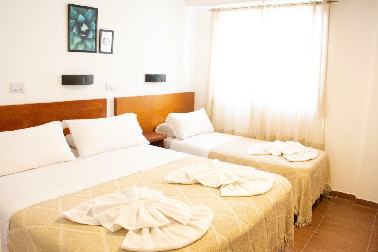 Hotel Ramos Mejia 2*