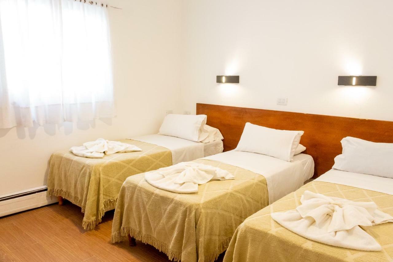 Ramos Mejia Hotel
